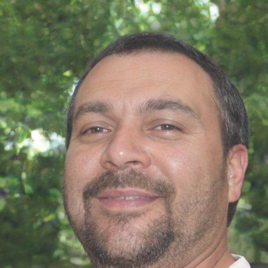Porträt von Mirko